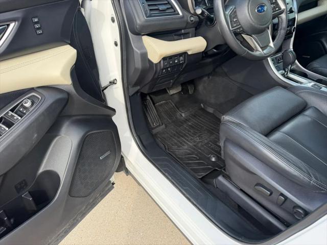 2020 Subaru Ascent Limited