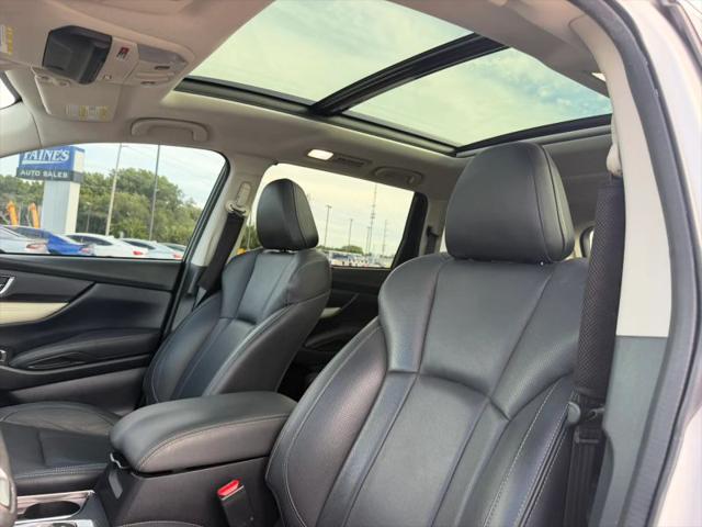2020 Subaru Ascent Limited