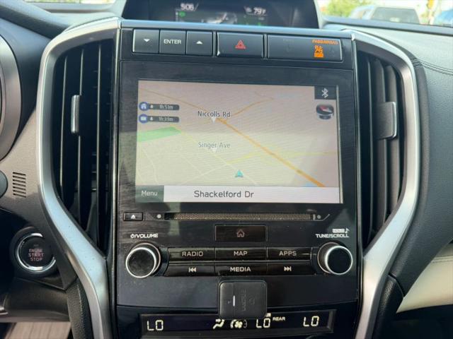 2020 Subaru Ascent Limited
