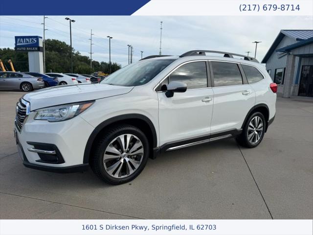 2020 Subaru Ascent Limited for sale in Springfield, IL