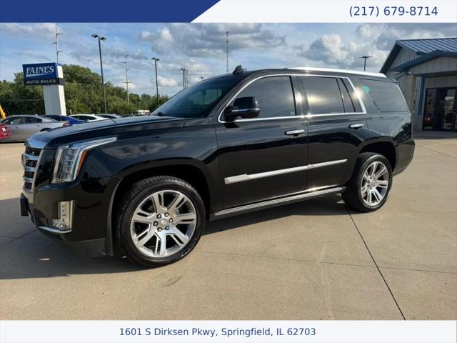 2019 Cadillac Escalade Premium Luxury for sale in Springfield, IL