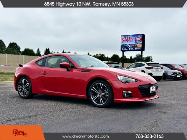 2015 Subaru BRZ Limited for sale in Ramsey, MN