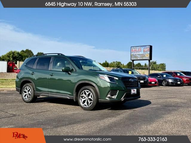2024 Subaru Forester Premium for sale in Ramsey, MN