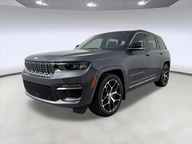 2025 Jeep Grand Cherokee Summit Reserve 4x4 for sale in Greenville, SC