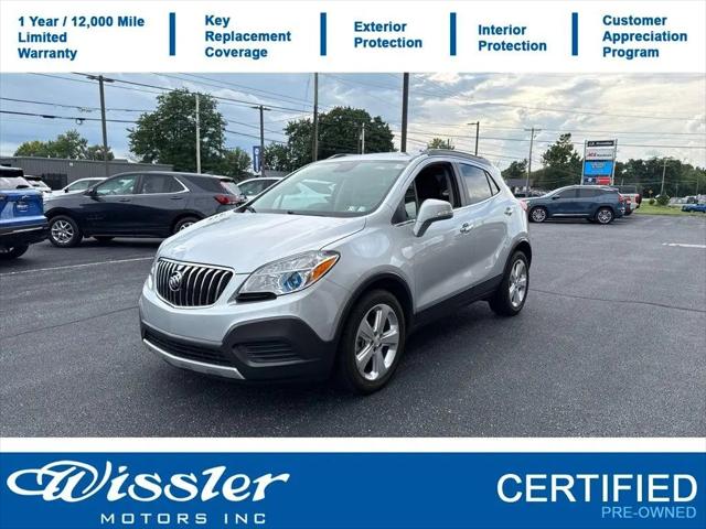 2016 Buick Encore Base for sale in Mount Joy, PA