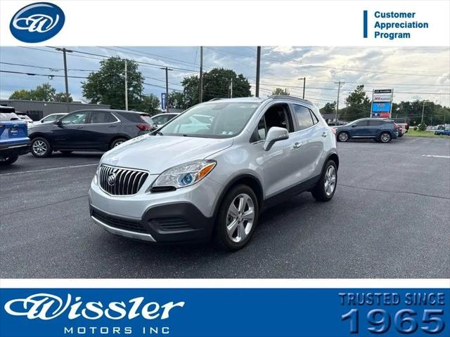 2016 Buick Encore Base for sale in Mount Joy, PA