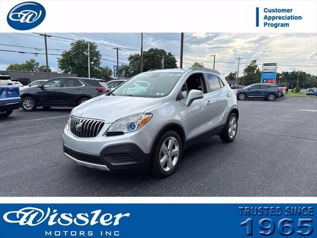 2016 Buick Encore Base for sale in Mount Joy, PA