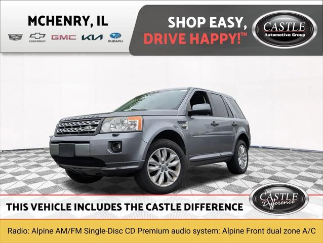 2011 Land Rover LR2 HSE for sale in McHenry, IL