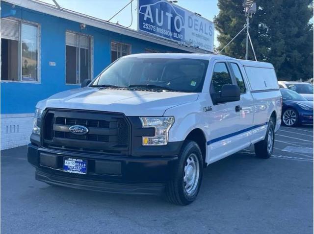 2016 Ford F-150 XL for sale in Hayward, CA