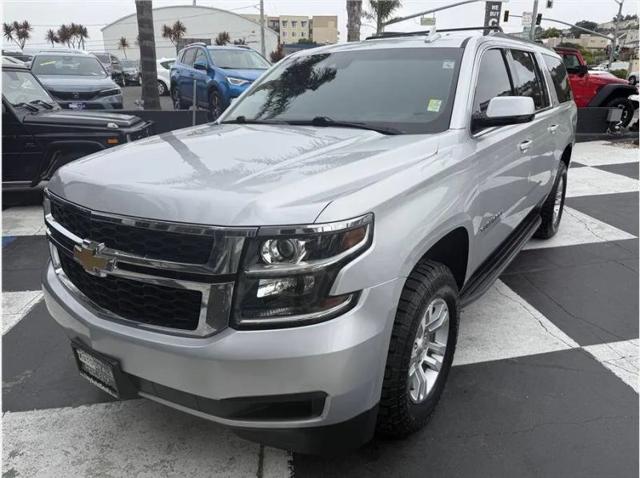 2019 Chevrolet Suburban LT for sale in Hayward, CA