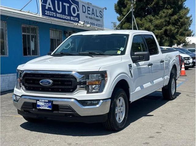 2023 Ford F-150 XLT for sale in Hayward, CA