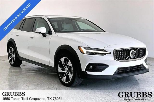 2023 Volvo V60 Cross Country B5 Plus for sale in Grapevine, TX