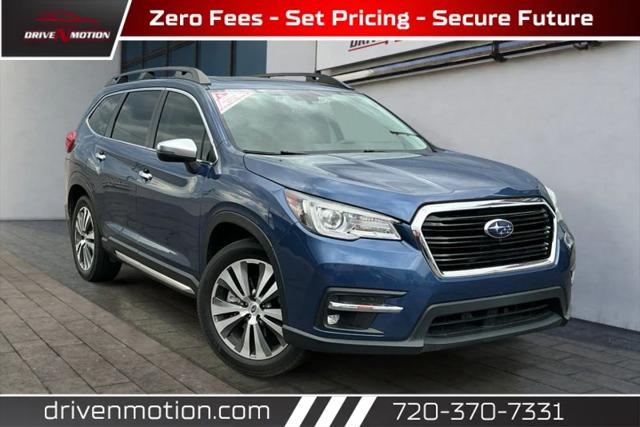 2020 Subaru Ascent Touring for sale in Thornton, CO