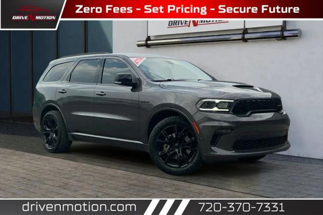 2021 Dodge Durango R/T for sale in Thornton, CO