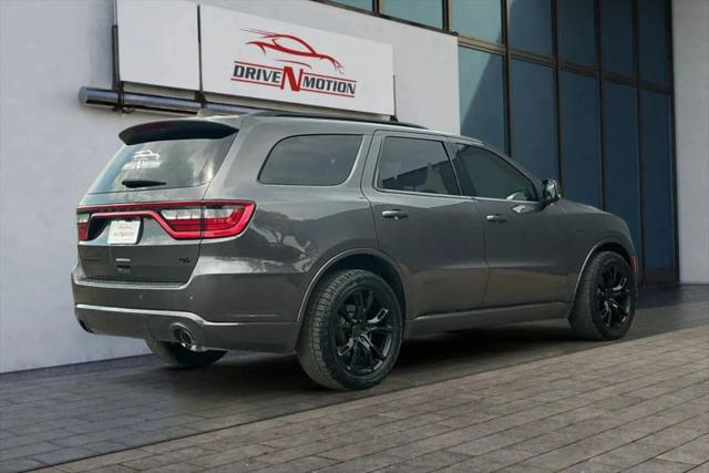 2021 Dodge Durango R/T