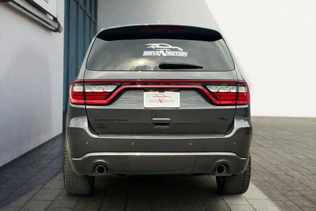 2021 Dodge Durango R/T