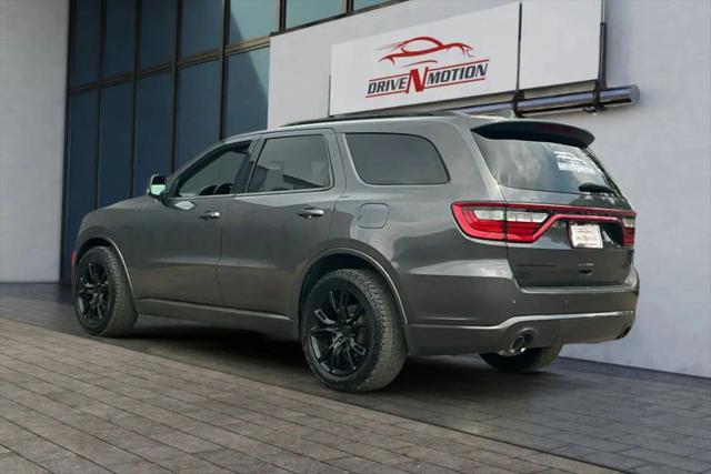 2021 Dodge Durango R/T