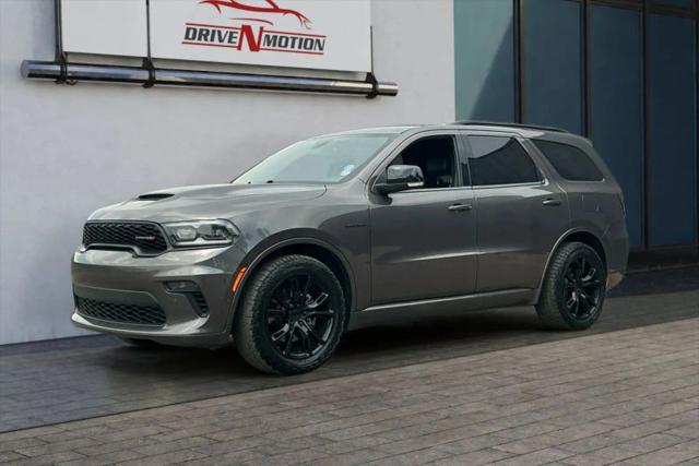 2021 Dodge Durango R/T