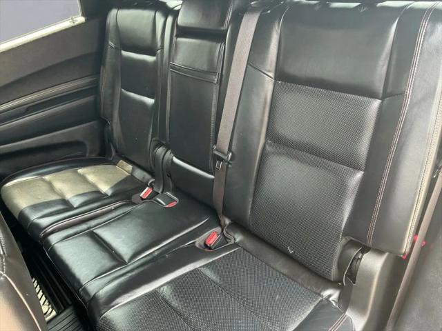 2021 Dodge Durango R/T