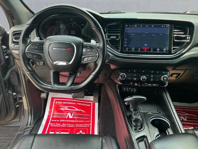 2021 Dodge Durango R/T