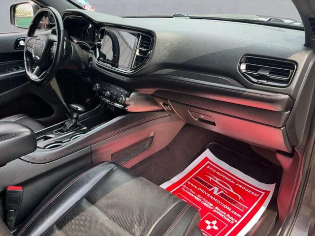 2021 Dodge Durango R/T
