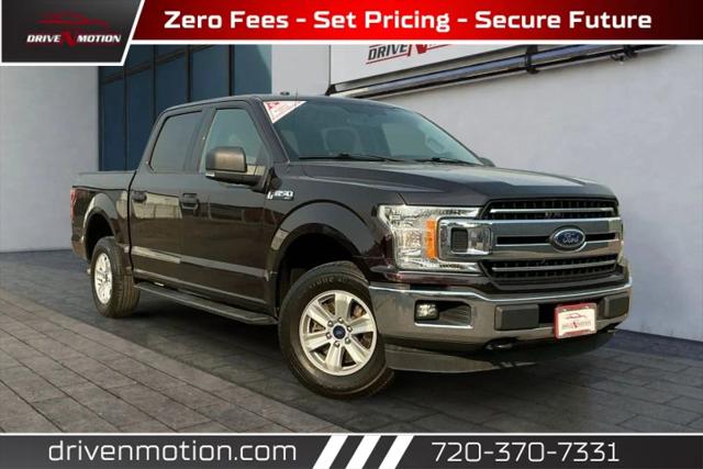 2018 Ford F-150 XLT for sale in Thornton, CO