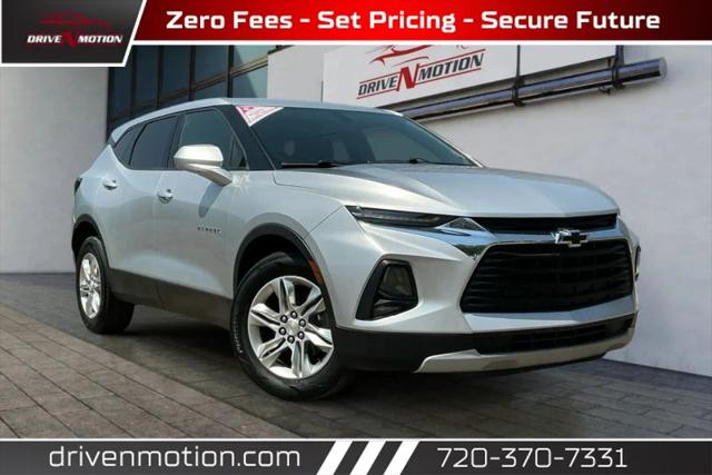 2020 Chevrolet Blazer AWD 2LT for sale in Thornton, CO