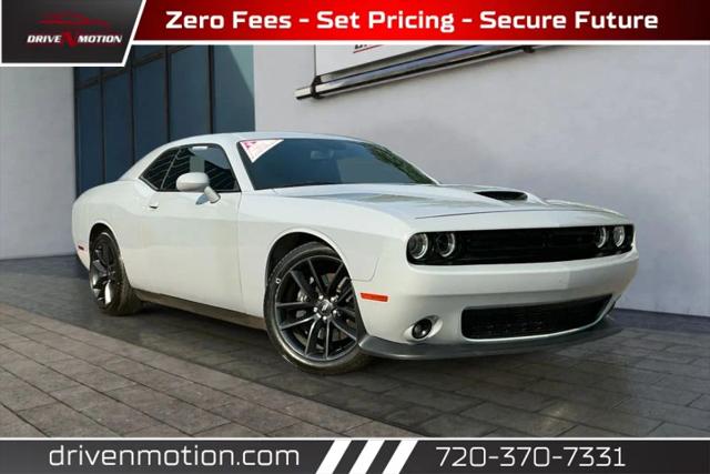 2021 Dodge Challenger GT for sale in Thornton, CO