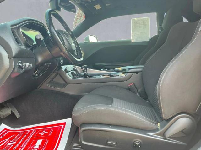 2021 Dodge Challenger GT