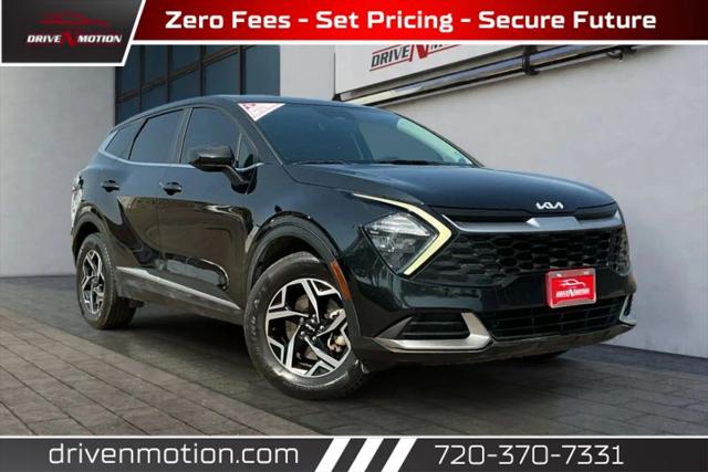 2023 Kia Sportage LX for sale in Thornton, CO