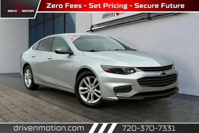 2018 Chevrolet Malibu LT for sale in Thornton, CO