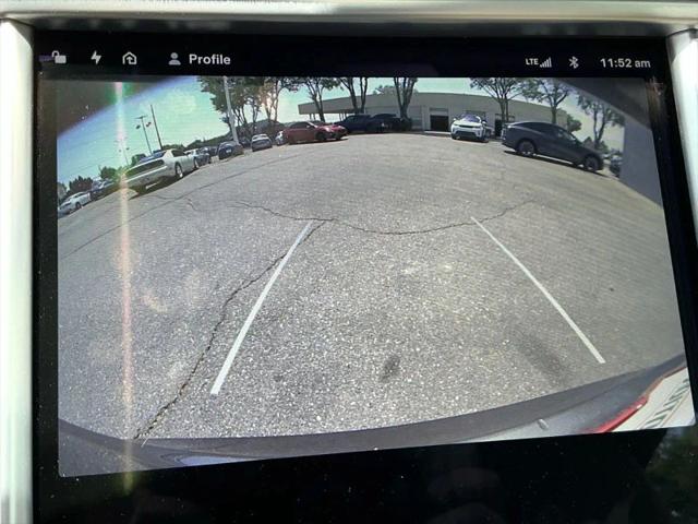 2015 Tesla Model S 85