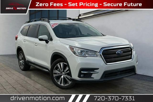 2019 Subaru Ascent Limited for sale in Thornton, CO
