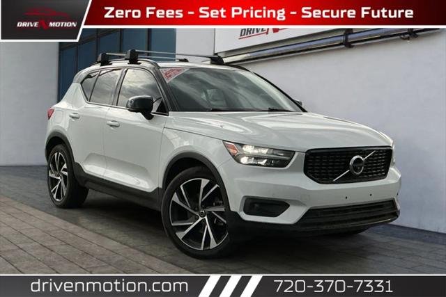 2022 Volvo XC40 T5 R-Design for sale in Thornton, CO