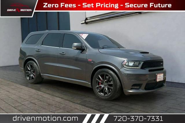 2018 Dodge Durango SRT AWD for sale in Thornton, CO