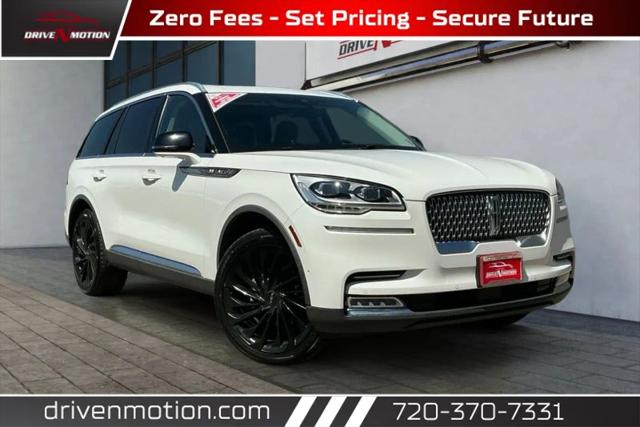 2020 Lincoln Aviator Reserve for sale in Thornton, CO