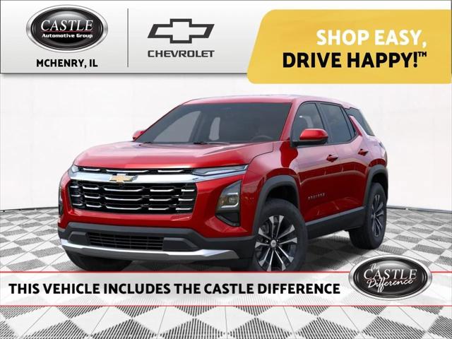 2027 Chevrolet Equinox LT AWD for sale in McHenry, IL