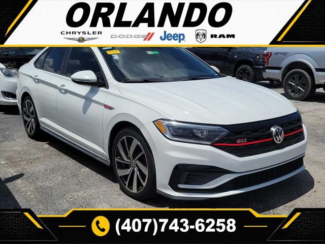 2019 Volkswagen Jetta GLI 2.0T S for sale in Orlando, FL