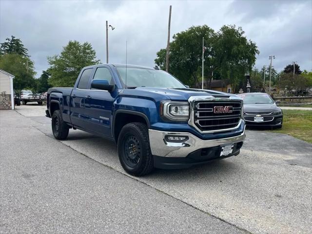 2017 GMC Sierra 1500 SLE for sale in Tilton, NH