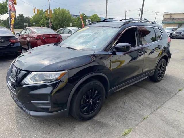 2018 Nissan Rogue SV for sale in Lapeer, MI