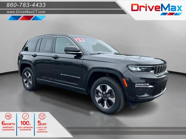 2023 Jeep Grand Cherokee Base for sale in Manchester, CT