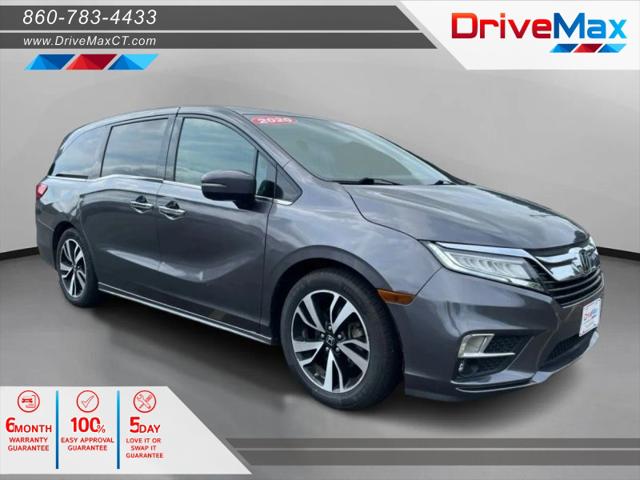 2020 Honda Odyssey Elite for sale in Manchester, CT