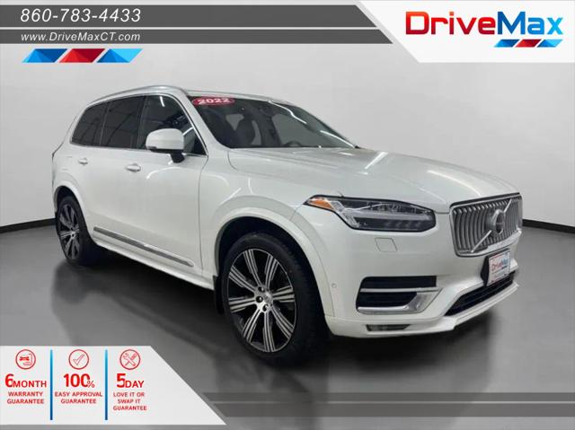2022 Volvo XC90 T6 Inscription 7 Passenger for sale in Manchester, CT