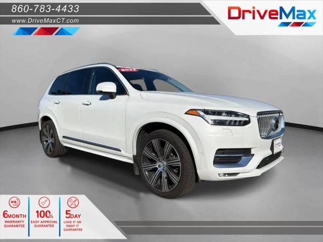 2022 Volvo XC90 T6 Inscription 7 Passenger for sale in Manchester, CT