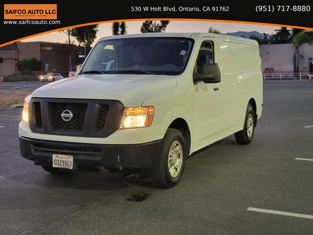 2021 Nissan 1500 SV Standard Roof V6 for sale in Ontario, CA