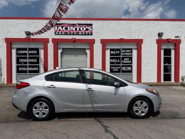 2016 Kia Forte LX for sale in Cleveland, TN