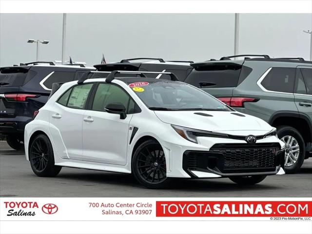 2026 Toyota GR Corolla Premium Plus for sale in Salinas, CA