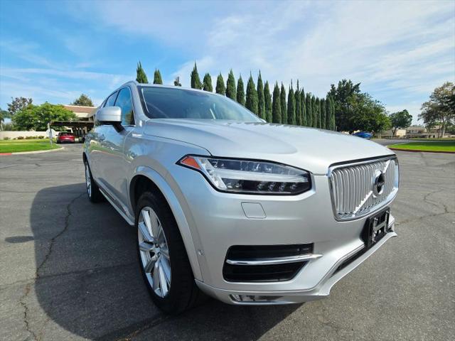 2017 Volvo XC90 T6 Inscription for sale in Riverside, CA