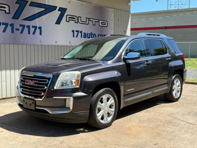 2016 GMC Terrain SLT for sale in Shreveport, LA