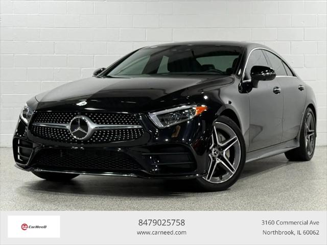 2019 Mercedes-Benz CLS 4MATIC for sale in Northbrook, IL